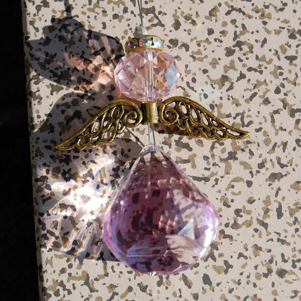 Angel Ornament